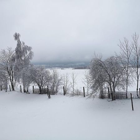Agroturystyka Cieslarowka Lubawka Esterno foto