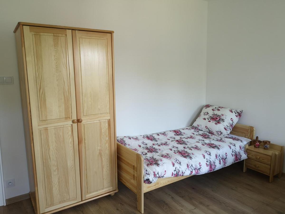 Agroturystyka Cieslarowka Lubawka Esterno foto