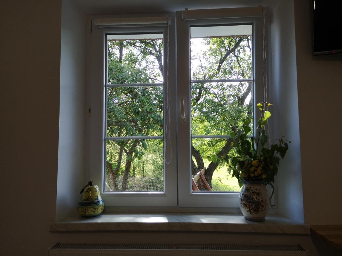 Agroturystyka Cieslarowka Lubawka Esterno foto