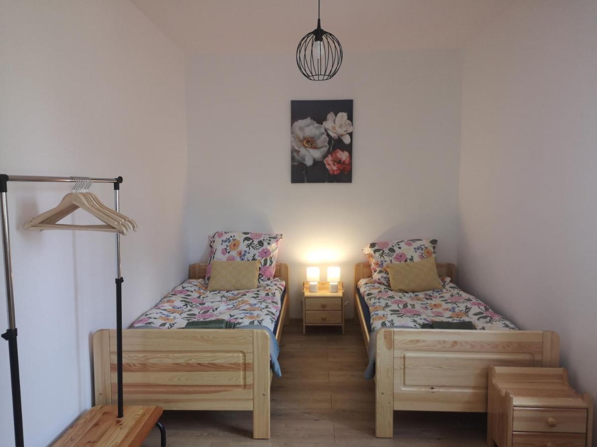 Agroturystyka Cieslarowka Lubawka Esterno foto